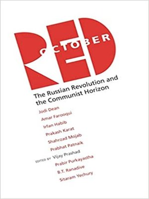 cover image of Red October